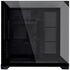 Lian Li O11 Vision Compact PC-Gehäuse, Midi-Tower, E-ATX, Tempered Glass - schwarz image number null