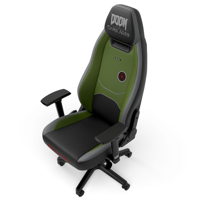 noblechairs LEGEND Gaming Stuhl - DOOM: The Dark Ages Edition image number 11