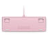 Glorious GMMK 2 Compact Keyboard - Barebone, ANSI Layout, pink image number null