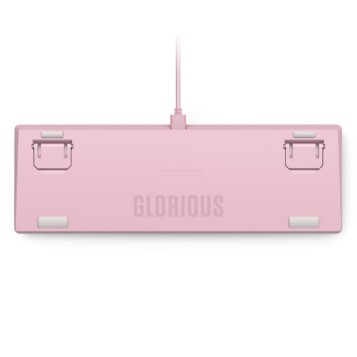Glorious GMMK 2 Compact Keyboard - Barebone, ANSI Layout, pink image number 2