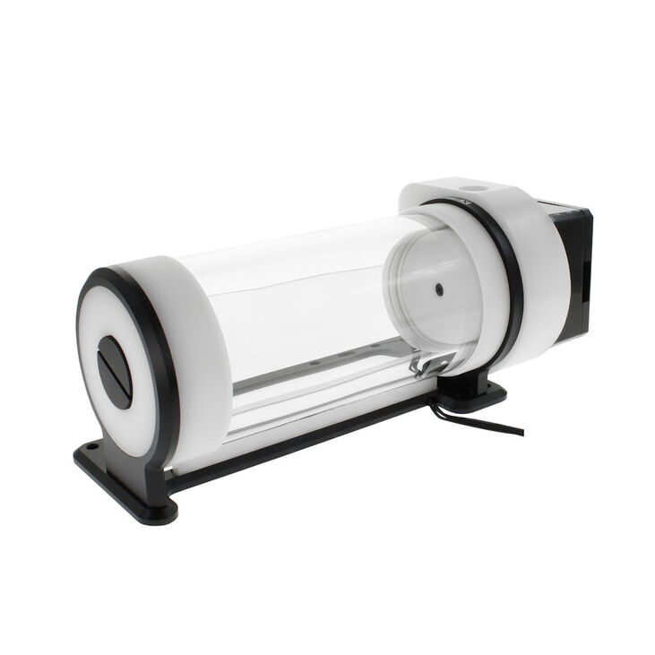 XSPC QX5 Photon 170 Pump-Reservoir Combination, D5 Pump, ARGB - white image number 1