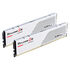 G.Skill Ripjaws S5 DDR5-5600 RAM, CL28, XMP - 64 GB Dual-Kit, weiß image number null