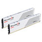 G.Skill Ripjaws S5 DDR5-5600 RAM, CL28, XMP - 64 GB Dual-Kit, weiß