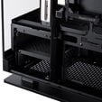 PHANTEKS Evolv X2 PC-Geh&auml;use, Midi-Tower, E-ATX, Tempered Glass, DRGB - schwarz / gold image number null