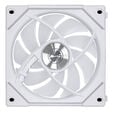 Lian Li "Complete Build Kit" UNI FAN SL-INF 120 ARGB Reverse Blade PWM L&uuml;fter, 6er Pack - 120mm, wei&szlig; image number null