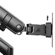 Silverstone SST-ARM13 Single Monitor Arm image number null