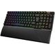 ASUS ROG Strix Scope II 96 Wireless Gaming Tastatur, RGB - schwarz, ISO (DE), ROG NX Snow Switches