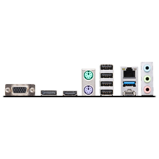 MSI Pro B760M-P, Socket LGA 1700, Intel B760M, Micro-ATX - DDR4 image number 3