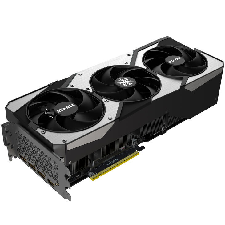 INNO3D GeForce RTX 5080 iChill X3, 16384 MB GDDR7 image number 1