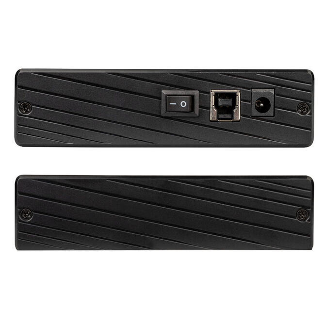 Kolink 3,5 Zoll USB 3.0 externes Geh&auml;use - schwarz image number 4