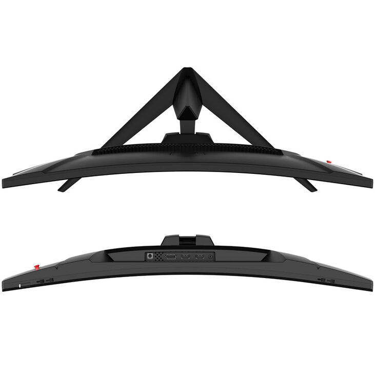MSI Optix G27C4XDE, 27 inch Curved Gaming Monitor, 250 Hz, VA, FreeSync image number 9