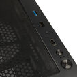 Kolink Observatory MX Mesh ARGB PC Case, Mid Tower - Black/White image number null