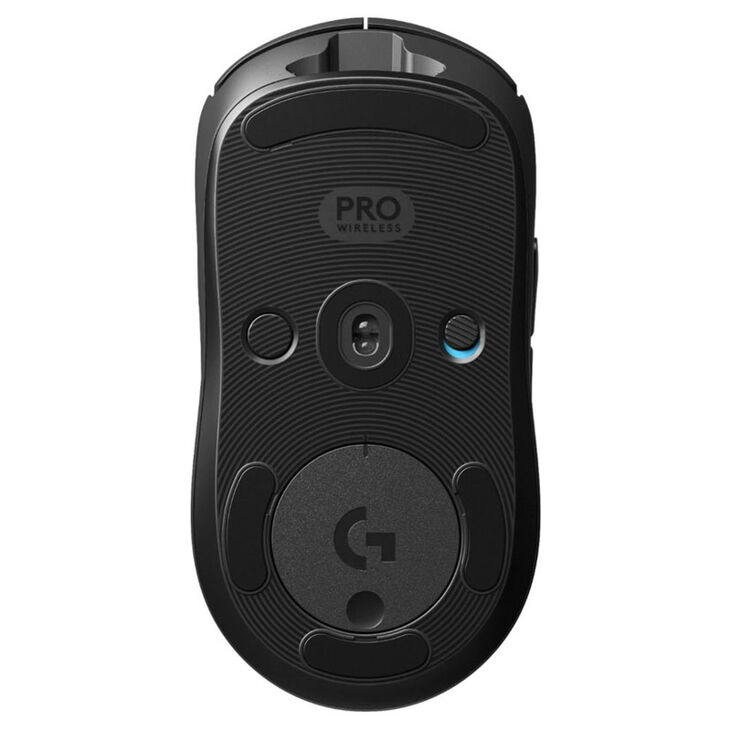 Logitech G Pro Gaming Maus wireless - schwarz image number 5