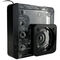 Stealkey Customs SK-UNI 120D Distroplate D-RGB - Black Edition
