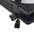 SilverStone Air Penetrator 120SK L&uuml;fter, ARGB - 120mm, schwarz image number null