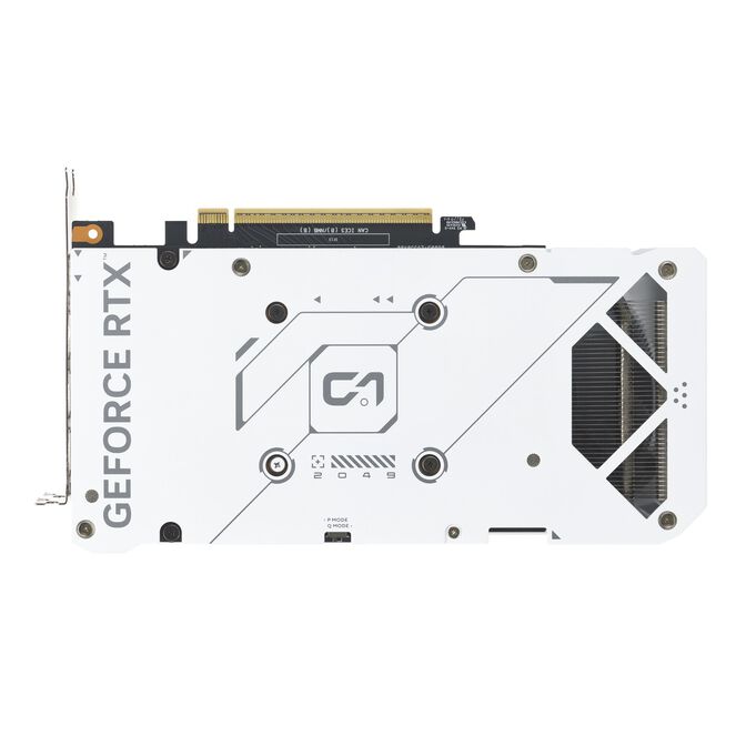 ASUS Dual GeForce RTX 5060 Ti White OC Edition, 16384 MB GDDR7 image number 9