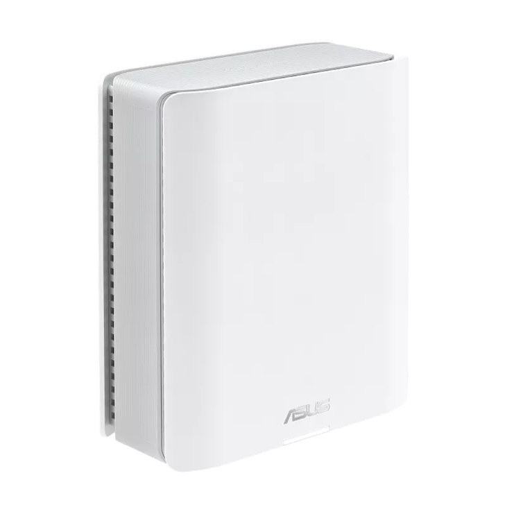 ASUS ZenWiFi BT8 BE14000 Wi-Fi 7 Smart AiMesh Router - weiß image number 0