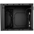 SilverStone SST-SG16B Mini-ITX case - black image number null