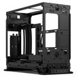 Fractal Design Era 2 Mini-ITX Case, Walnut Wood Panel &ndash; Grey image number null