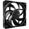 be quiet! Silent Wings 4 Pro PWM Fan - 140mm, black