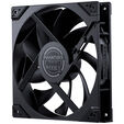PHANTEKS M25 Gen2 PWM L&uuml;fter, 3er-Pack - 140mm, schwarz image number null