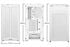 be quiet! Pure Base 501 DX PC-Gehäuse, Midi-Tower, ATX, ARGB, Tempered Glass - weiß image number null