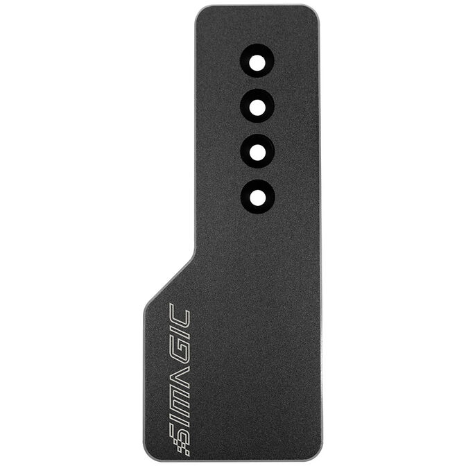Simagic P1000 verl&auml;ngerte Gaspedalplatte image number 0