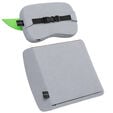 noblechairs Memory Foam Pillow Set - Grogu Edition image number null