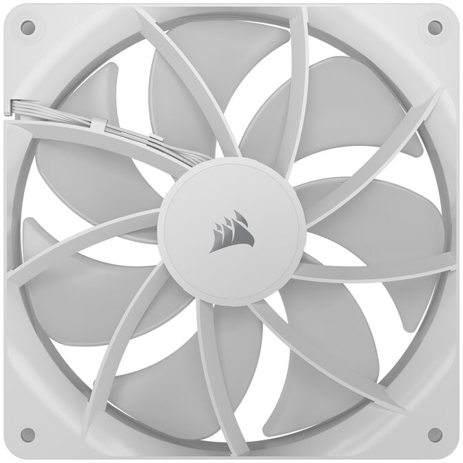 Corsair RS ARGB PWM Fan - 140 mm, white image number 7