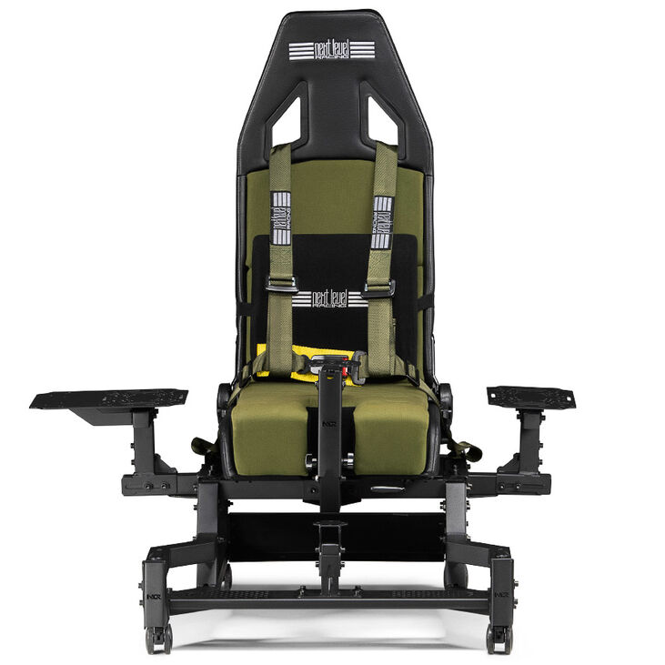 Next Level Racing Flight Seat Pro - Boeing Military Edition image number 3