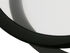 DEMCiflex Staubfilter 140mm, rund - schwarz/weiß image number null