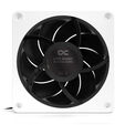 Alphacool Apex Stealth Metal Fan 120 mm - white image number null