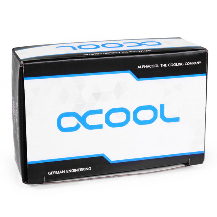 Alphacool HDX Apex M.2 2280 SSD Cooler - Acetal image number 4