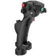 MOZA MHG Flightstick, fighter jet design, ARGB &ndash; black image number null