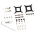 SilverStone SST-HYD120-ARGB-V2, AR8 CPU Cooler - 120mm image number null