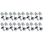 InLine Käfigmutternset M6, 20 Stück