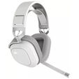Corsair HS80 Max Wireless Gaming Headset - white image number null