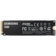 Samsung 980 PRO Series NVMe SSD, PCIe 4.0 M.2 Typ 2280 - 2 TB image number null