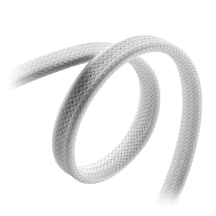 CableMod ModMesh SATA 3 Cable 30cm - white image number 2