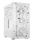 be quiet! Pure Base 501 LX PC-Gehäuse, Midi-Tower, ATX, Tempered Glass - weiß image number null