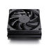 Jonsbo HX4170D CPU-Kühler, 92 mm - schwarz image number null