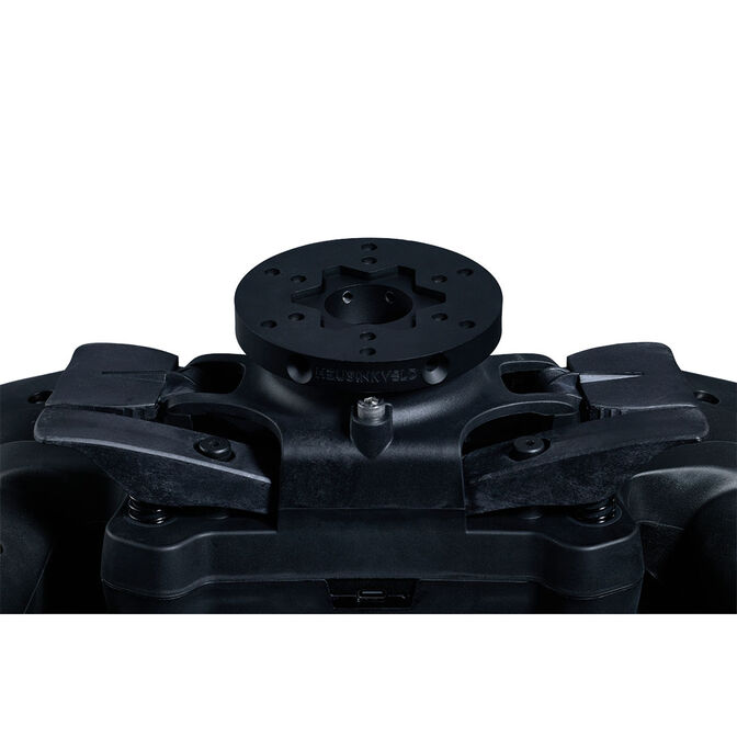 Heusinkveld One Simracing-Lenkrad, ultraleicht, kabellos, RGB - 270 mm, schwarz image number 10