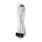 CableMod RT-Series PRO ModMesh 12VHPWR to 3x PCI-e Kabel for ASUS/Seasonic - 60cm, white