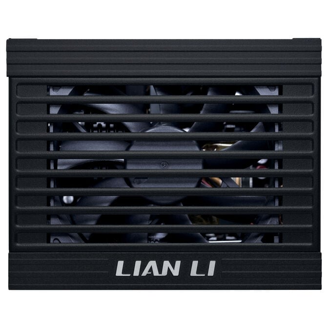 Lian Li SP Series Platinum 80 PLUS Platinum Netzteil, SFX, vollmodular, PCIe 5.1, ATX 3.1 - 850 Watt, schwarz image number 4