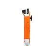 Lizard Skins Switch Joy-Con - Tangerine (cut to size, 0.5mm) image number null