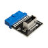 InLine Adapter USB 3.0 to USB 3.1 internal image number null