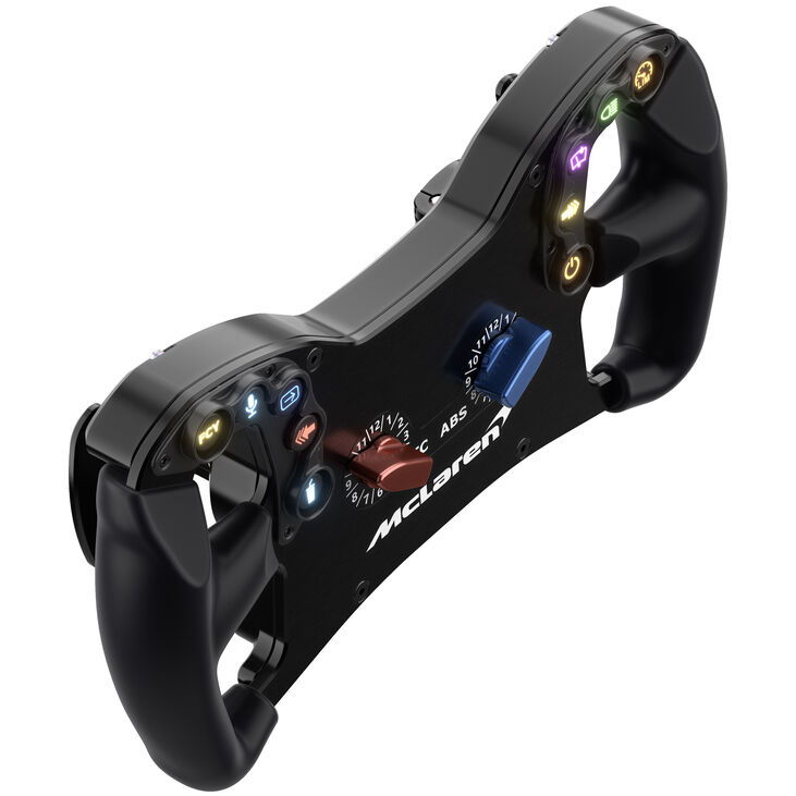 Ascher Racing McLaren Artura GT4 Lenkrad image number 4
