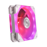 EK Water Blocks EK-Quantum Impulse 120 D-RGB PWM L&uuml;fter - 120mm, wei&szlig;