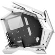 Jonsbo MOD3 Full Tower Showcase, Tempered Glass - white image number null
