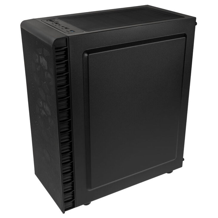 Kolink Observatory Lite Mesh ARGB Midi-Tower - schwarz image number 2